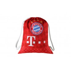 Bayern Munich Pumping Rope Backpack Bag
