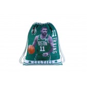 Boston Celtics 11 IRVING Pumping Rope Backpack Bag