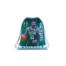 Boston Celtics 11 IRVING Pumping Rope Backpack Bag