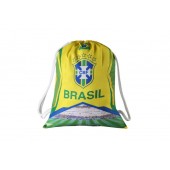 Brazil Pumping Rope Backpack Bag