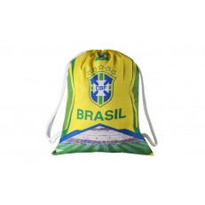 Brazil Pumping Rope Backpack Bag