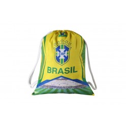 Brazil Pumping Rope Backpack Bag