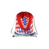 Croatia Pumping Rope Backpack Bag