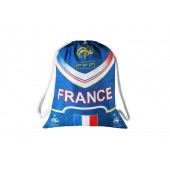France Pumping Rope Backpack Bag