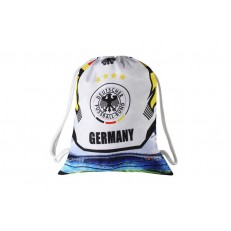 Germany Pumping Rope Backpack Bag