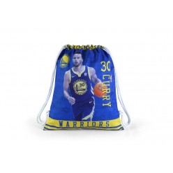 Golden State Warriors 30 CURRY Pumping Rope Backpack Bag