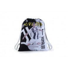 Juventus 7 RONALDO Pumping Rope Backpack Bag