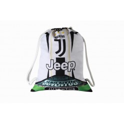 Juventus Pumping Rope Backpack Bag