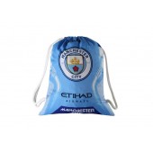 Manchester City Pumping Rope Backpack Bag