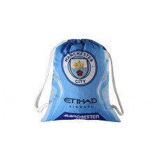 Manchester City Pumping Rope Backpack Bag