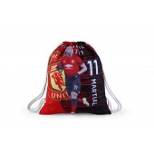 Manchester United 11 MARTIAL Pumping Rope Backpack Bag