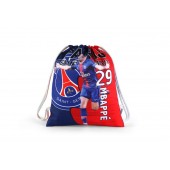 Paris St-Germain 29 MBAPPE Pumping Rope Backpack Bag