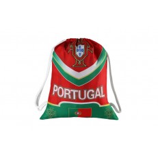 Portugal Pumping Rope Backpack Bag