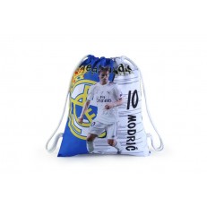Real Madrid 10 MODRIC Pumping Rope Backpack Bag