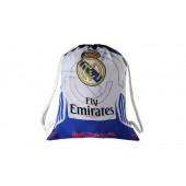 Real Madrid Pumping Rope Backpack Bag