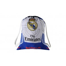 Real Madrid Pumping Rope Backpack Bag