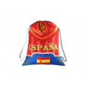 Spain Pumping Rope Backpack Bag