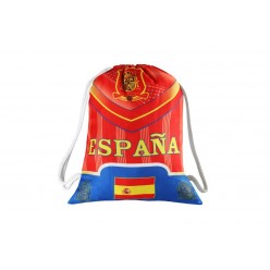 Spain Pumping Rope Backpack Bag