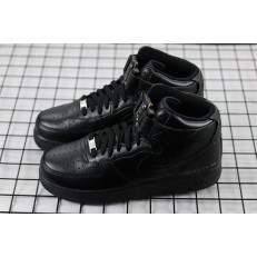 ALYX x NIKE AIR FORCE 1 HI BLACK 315121-032