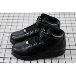 ALYX x NIKE AIR FORCE 1 HI BLACK 315121-032