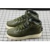 NIKE AIR FORCE 1 HI UT OLIVE AH7311-300