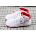 NIKE AIR FORCE 1 MID 07 WHITE RED AQ8650-105