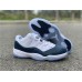 AIR JORDAN 11 LOW NAVY BLUE SNAKESKIN CD6846-102