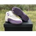 AIR JORDAN 12 RETRO GS DESERT SAND PURPLE 510815-001