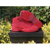 AIR JORDAN 12 RETRO GS GYM RED 153265-601