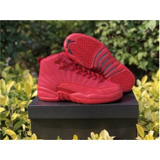 AIR JORDAN 12 RETRO GS GYM RED 153265-601