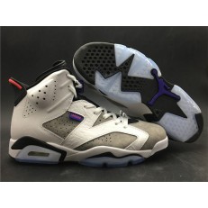 AIR JORDAN 6 RETRO HI FLINT GREY CI3125-100