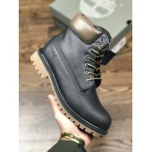 TIMBERLAND 6 INCH PREMIUM BOOTS 45TH ANNIVERSARY BLACK