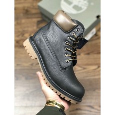 TIMBERLAND 6 INCH PREMIUM BOOTS 45TH ANNIVERSARY BLACK