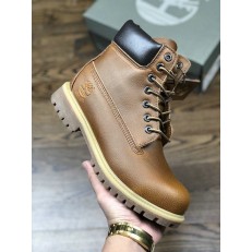 TIMBERLAND 6 INCH PREMIUM BOOTS 45TH ANNIVERSARY BROWN