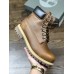 TIMBERLAND 6 INCH PREMIUM BOOTS 45TH ANNIVERSARY BROWN