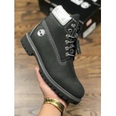 TIMBERLAND X MASTERMIND 5 INCH ZIP BOOT A1TUS BLACK NUBUCK