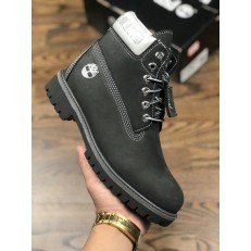 TIMBERLAND X MASTERMIND 5 INCH ZIP BOOT A1TUS BLACK NUBUCK