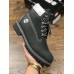 TIMBERLAND X MASTERMIND 5 INCH ZIP BOOT A1TUS BLACK NUBUCK
