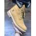 TIMBERLAND X MASTERMIND 5 INCH ZIP BOOT A1TUT WHEAT NUBUCK