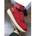 2018 MAHARISHI X NIKE AIR FORCE 1 HI PRM ID RED CI3900-991
