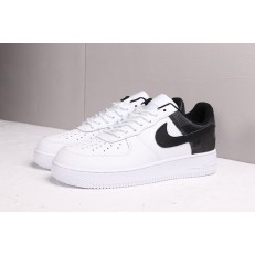 NIKE AIR FORCE 1 LOW 07 LV8 WHITE BLACK AV8363-100