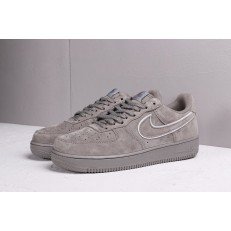 NIKE AIR FORCE 1 LOW GREY 823511-206