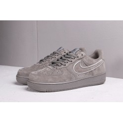 NIKE AIR FORCE 1 LOW GREY 823511-206