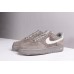 NIKE AIR FORCE 1 LOW UPSTEP GREY WHITE AA1118-006
