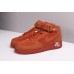 NIKE AIR FORCE 1 MID 07 ORANGE 315123-207