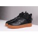 NIKE AIR FORCE 1 MID UTILITY STRAP BLACK NIGHT AV8247-101