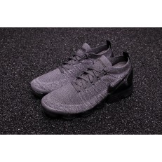 NIKE AIR VAPORMAX FLYKNIT 2 DARK GREY 942842-002