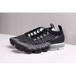 NIKE AIR VAPORMAX FLYKNIT 2 OREO BLACK WHITE 942842-016