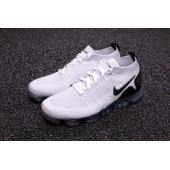 NIKE AIR VAPORMAX FLYKNIT 2 REVERSE ORCA WHITE BLACK 942842-103