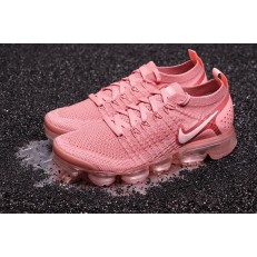 NIKE WMNS AIR VAPORMAX FLYKNIT 2 RUST PINK 942843-600